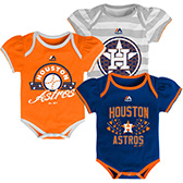 Houston Astros Fan Gear