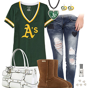 Cute Athletics Outfit