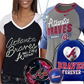 Atlanta Braves Fan Gear