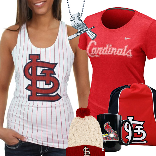 Cute Cardinals Fan Gear