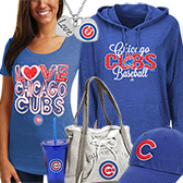 Chicago Cubs Fan Gear