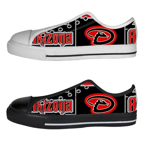 Arizona Diamondbacks Converse Sneakers