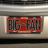 Arizona Diamondbacks Fan Gear