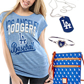 Los Angeles Dodgers Fan Gear