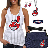 Cleveland Indians Fan Gear