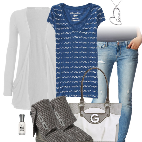 Cute Casual Outfit Collage