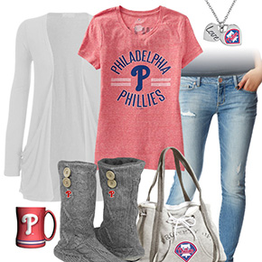 Casual Phillies Outfit