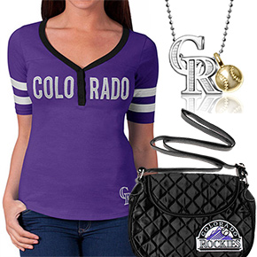 Colorado Rockies Fan Gear