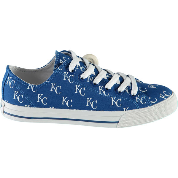 Kansas City Royals Converse Shoes