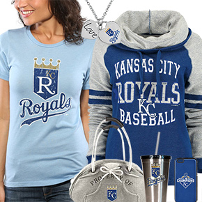 Kansas City Royals Fan Gear