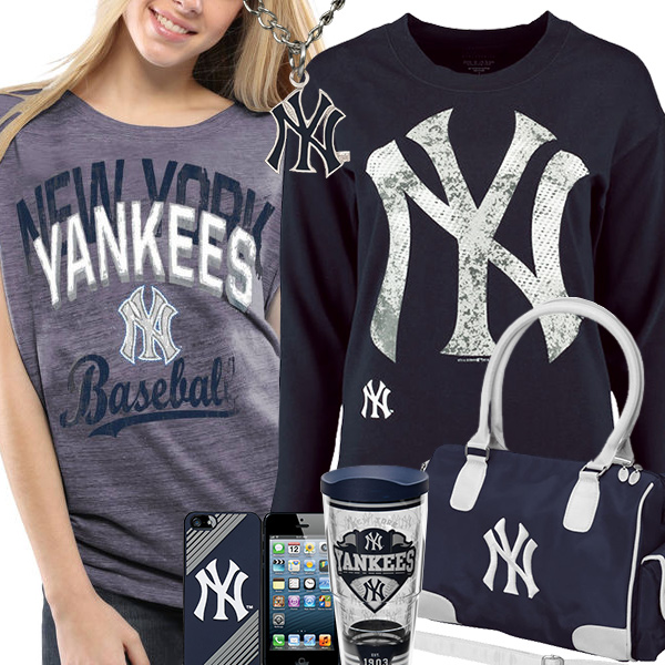 New York Yankees Sweatshirts, Yankees T 