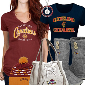 Cleveland Cavaliers Fan Gear