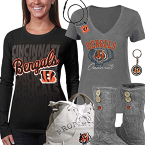 Cincinnati Bengals Fashion