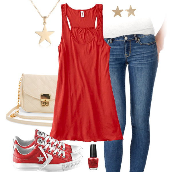 Buffalo Bills Outfit With Converse