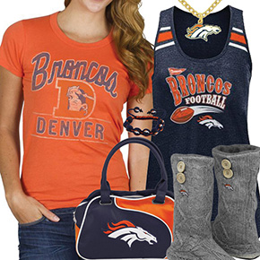 Denver Broncos Fashion