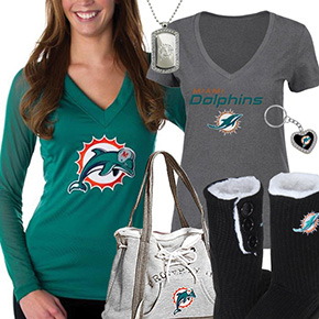 Miami Dolphins Fashion
