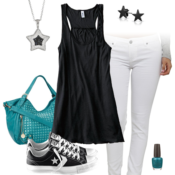 Philadelphia Eagles Outfit With Converse