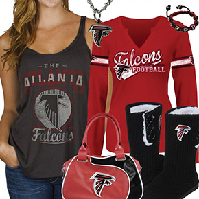 Atlanta Falcons Fashion