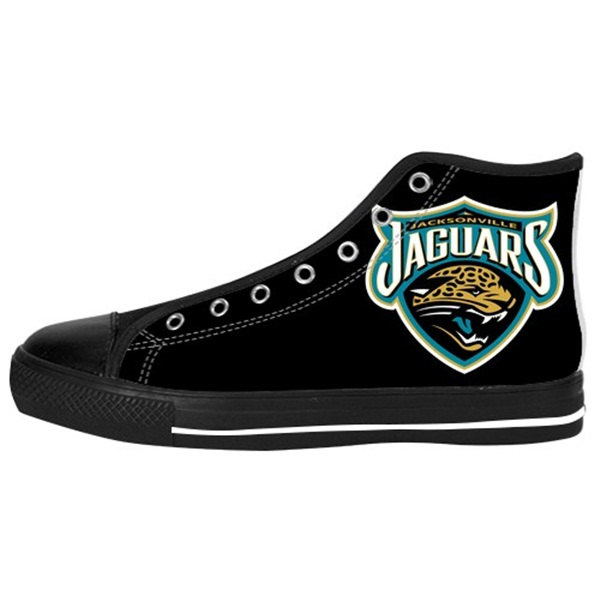 Jacksonville Jaguars Converse Shoes