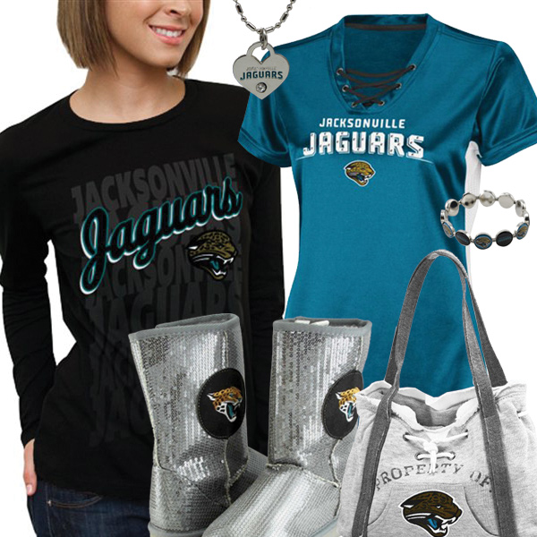 Shop For Jacksonville Jaguars Fan Gear 