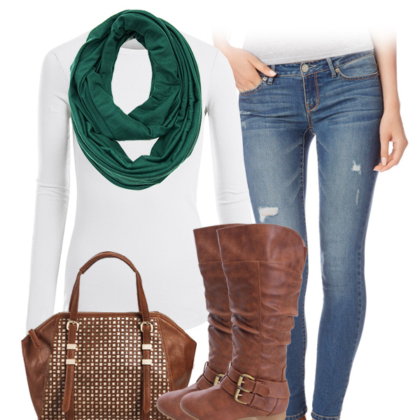 Cute Fall Outfit