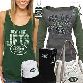 New York Jets Fashion