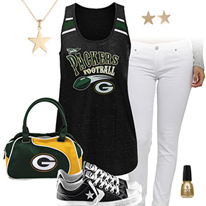 Green Bay Packers All Star