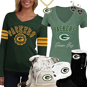 Green Bay Packers Fashion