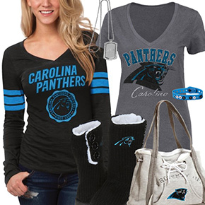 Carolina Panthers Fashion