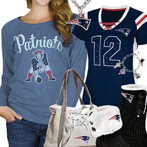 New England Patriots Fashion