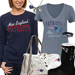 New England Patriots Fashion