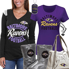Baltimore Ravens Fashion