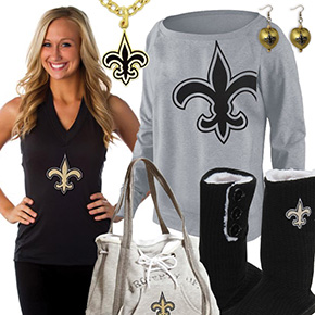 New Orleans Saints Fashion