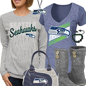 Seattle Seahawks Fashion