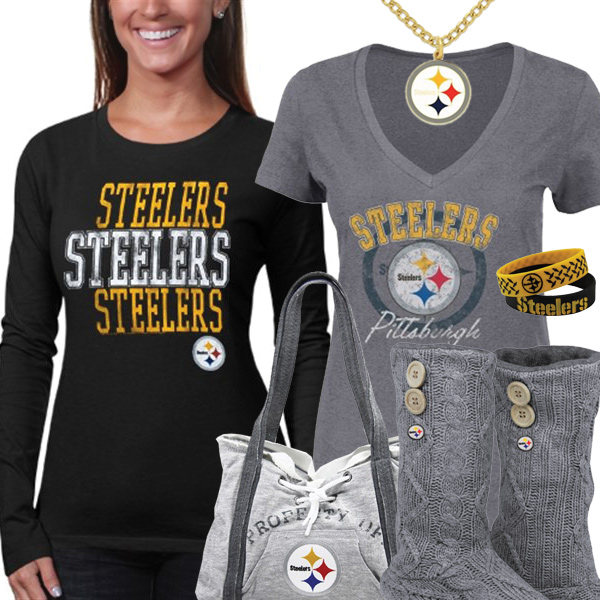 Cute Steelers Fan Gear