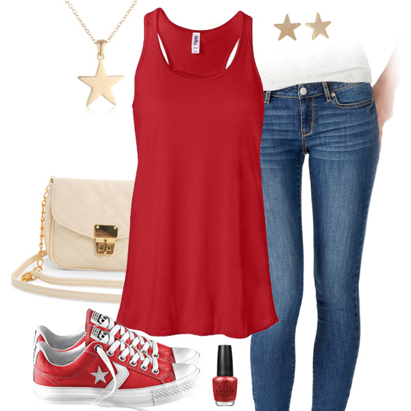 Houston Texans Outfit With Converse