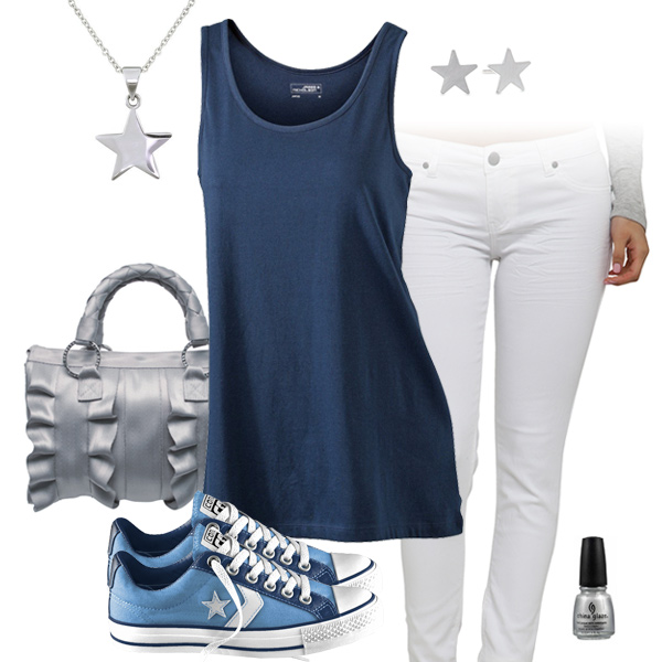 Tennessee Titans Outfit With Converse