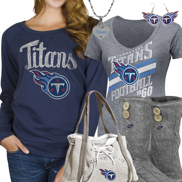 titans fan gear