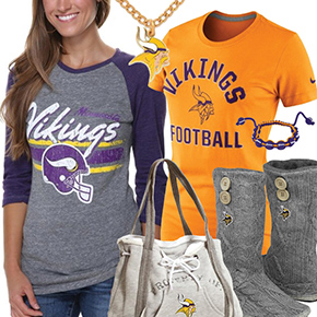 Minnesota Vikings Fashion