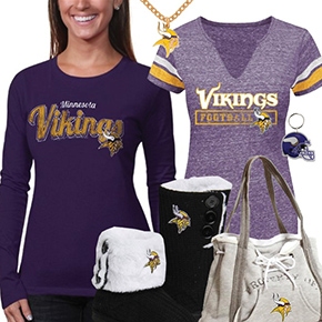 Minnesota Vikings Fashion
