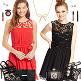 Homecoming And Prom Dresses