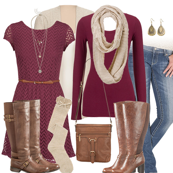 maurices fall outfits