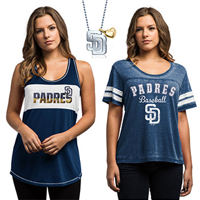San Diego Padres Fan Gear