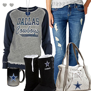Dallas Cowboys Outfit