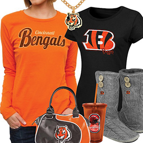 Cute Bengals Fan Gear