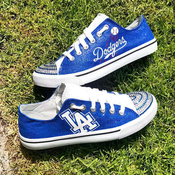 Los Angeles Dodgers Converse Shoes