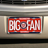 Washington Nationals Fan Gear