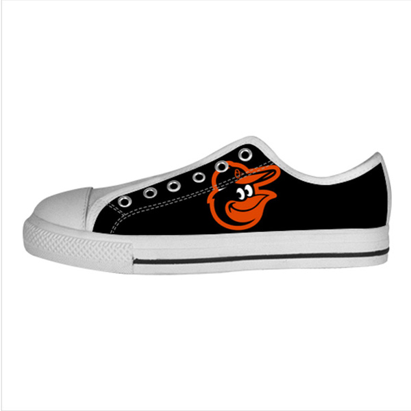 Baltimore Orioles Converse Shoes