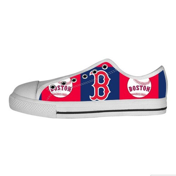 Boston Red Sox Converse Sneakers