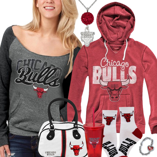 Cute Bulls Fan Gear